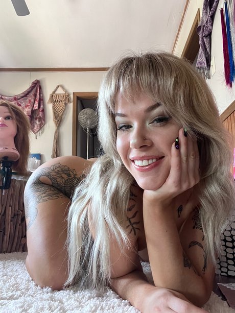 Naakte gelekte OnlyFans-foto van Princess Peach 