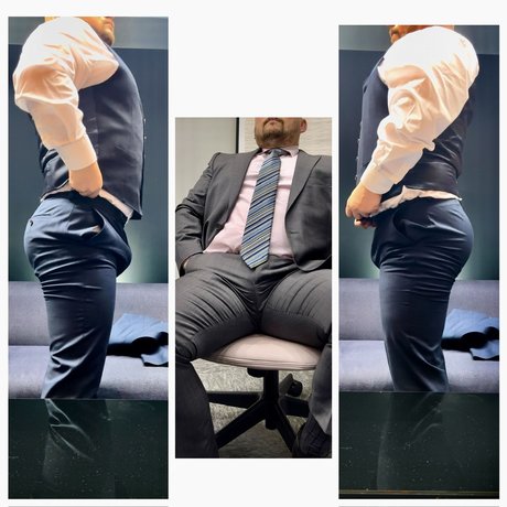 Naakte gelekte OnlyFans-foto van Officer Hardy Ceo