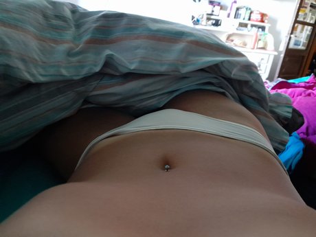 Naakte gelekte OnlyFans-foto van Maria