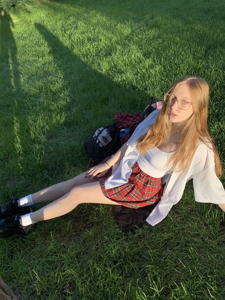 Naakte gelekte OnlyFans-foto van Lana
