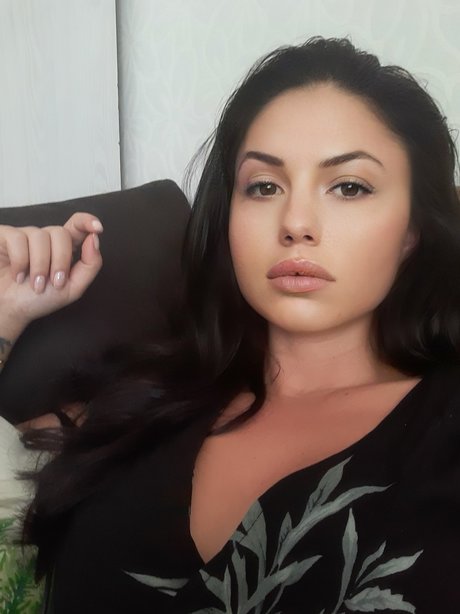 Naakte gelekte OnlyFans-foto van Caramella01