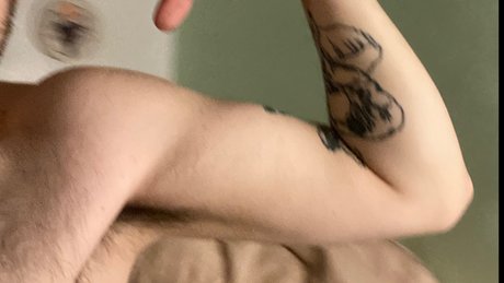 Naakte gelekte OnlyFans-foto van Jf
