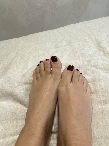 Naakte gelekte OnlyFans-foto van Suzy