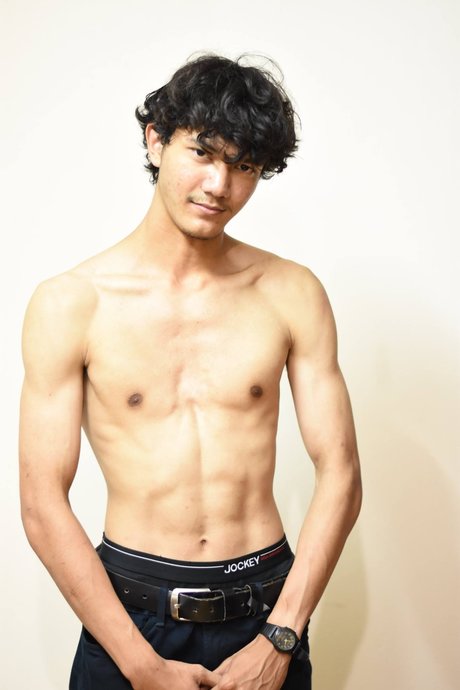 Naakte gelekte OnlyFans-foto van Sydney