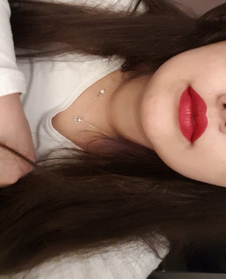 Naakte gelekte OnlyFans-foto van Noula