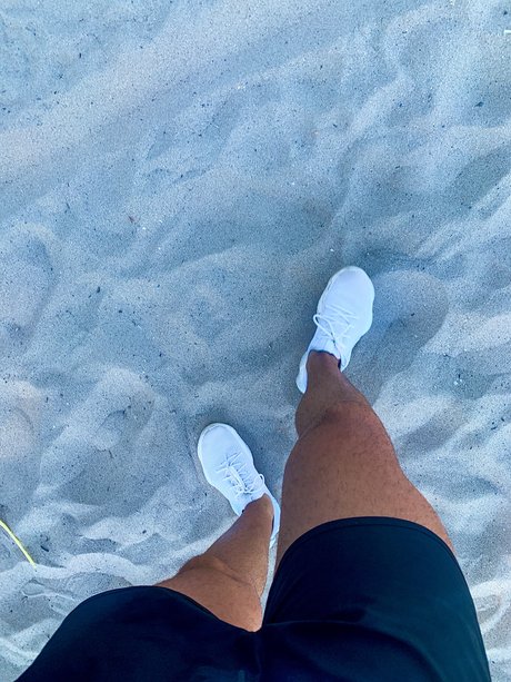 Naakte gelekte OnlyFans-foto van Freaky M