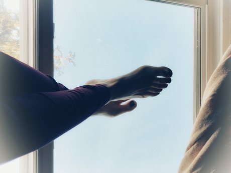 Naakte gelekte OnlyFans-foto van Ttoes