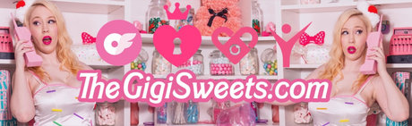 Naakte gelekte OnlyFans-foto van Gigi Sweets 