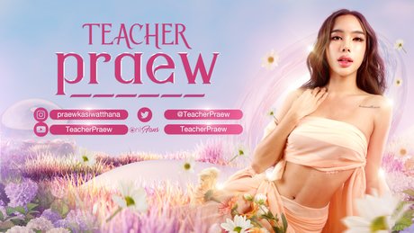 Naakte gelekte OnlyFans-foto van Teacher Praew 