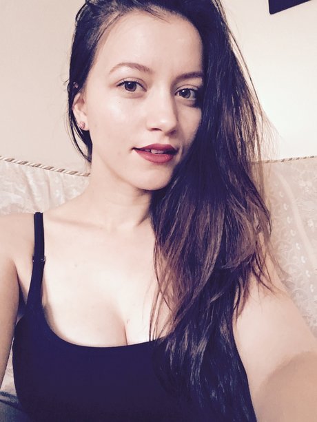 Naakte gelekte OnlyFans-foto van Andre