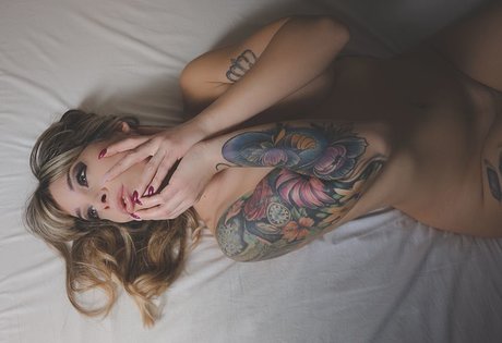 Naakte gelekte OnlyFans-foto van Malaconejita