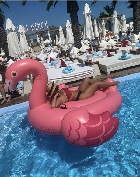 Naakte gelekte OnlyFans-foto van Jessa B Vip