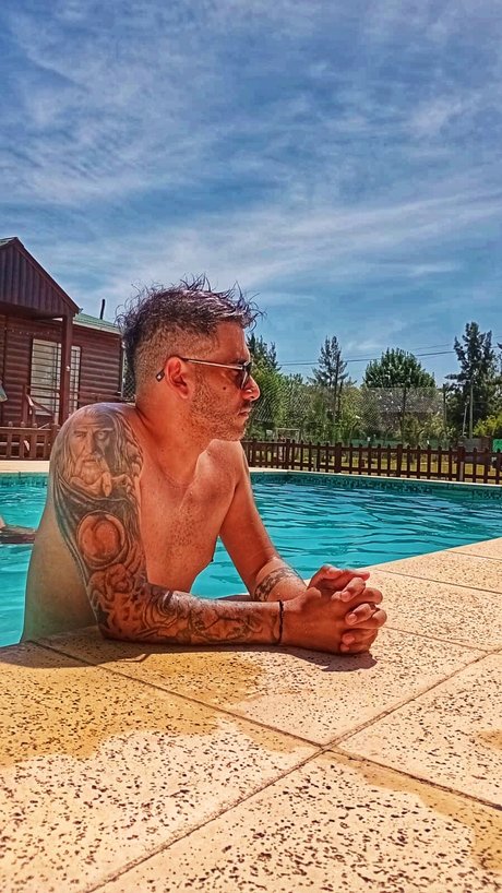 Naakte gelekte OnlyFans-foto van 