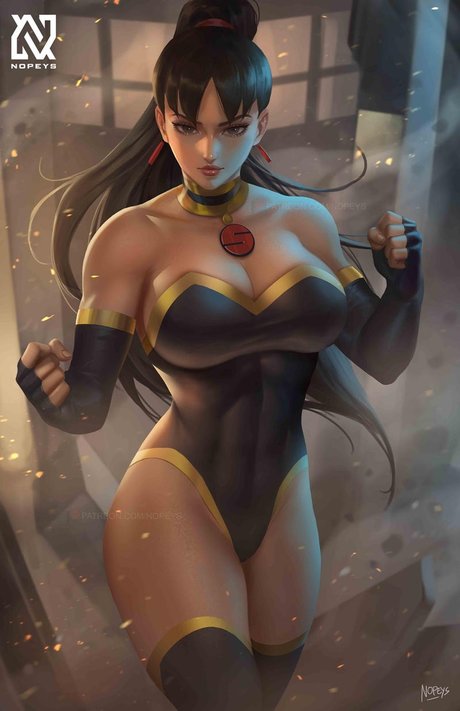 Musculargoddess16