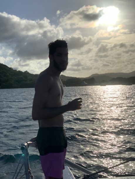 Naakte gelekte OnlyFans-foto van Callmepapi24