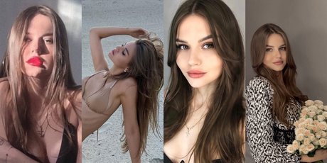 Naakte gelekte OnlyFans-foto van Subina Natasha