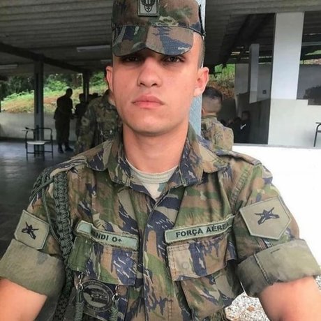 Naakte gelekte OnlyFans-foto van Odin Sexy