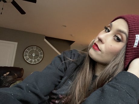 Naakte gelekte OnlyFans-foto van Shauna