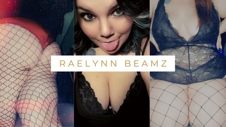 Naakte gelekte OnlyFans-foto van Raelynn Beamz