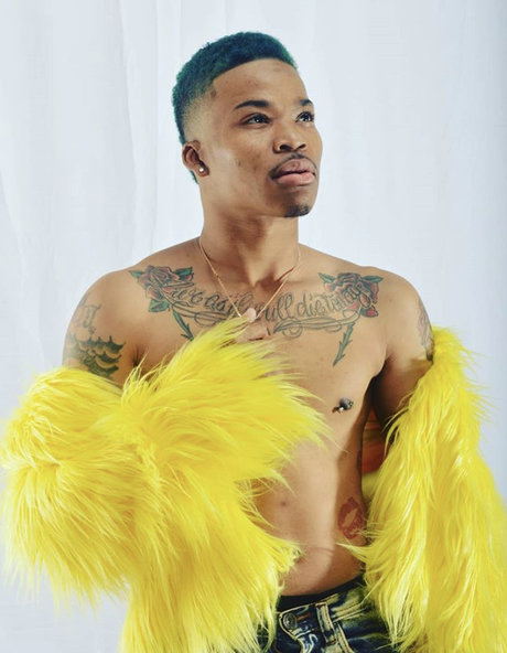 Naakte gelekte OnlyFans-foto van Octavianojwalls