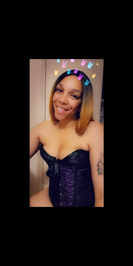 Naakte gelekte OnlyFans-foto van Bonnie Bell