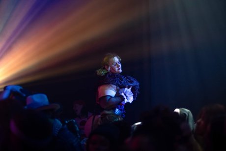 Naakte gelekte OnlyFans-foto van Poppy
