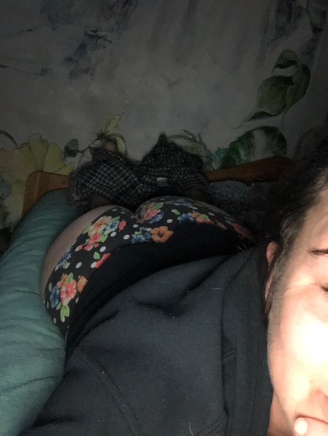 Naakte gelekte OnlyFans-foto van Dez