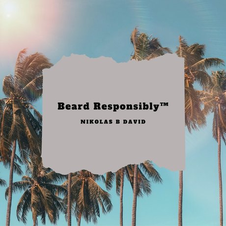 Naakte gelekte OnlyFans-foto van Bearded Massage Therapist