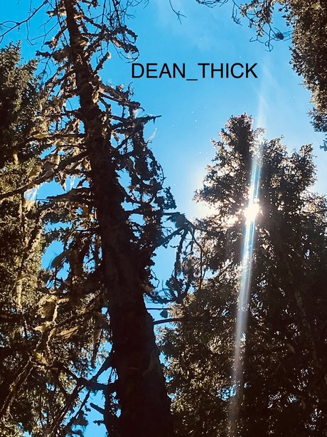 Naakte gelekte OnlyFans-foto van Dean No Ppv