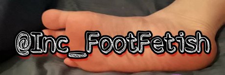 Naakte gelekte OnlyFans-foto van Footfetishinc