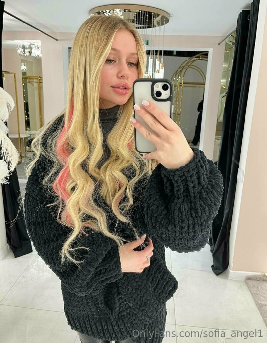 Naakte gelekte OnlyFans-foto van Sofiaangel1 #8 Naakte gelekte OnlyFans-foto van Sofiaangel1 #8