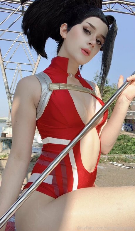 Sammyscosplay