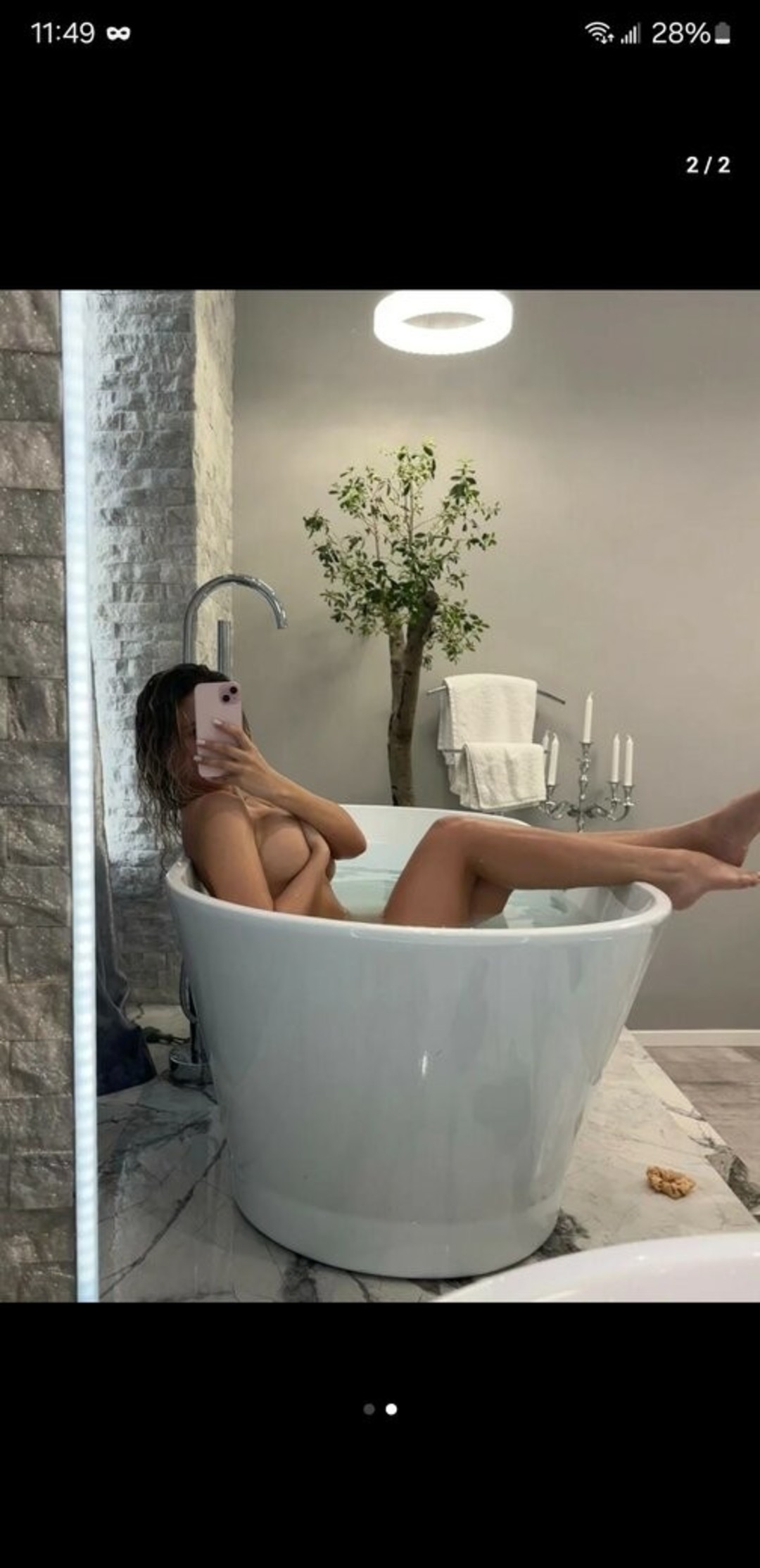 Naakte gelekte OnlyFans-foto van Bigbootyava #6 Naakte gelekte OnlyFans-foto van Bigbootyava #6