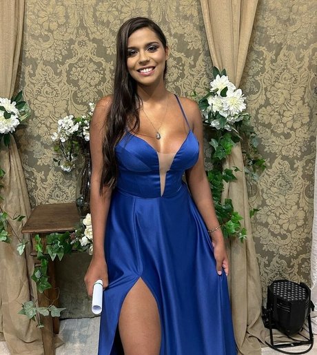 Naakte gelekte OnlyFans-foto van Melzinha V Christ