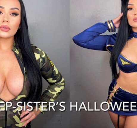 Naakte gelekte OnlyFans-foto van Mia Jocelyn