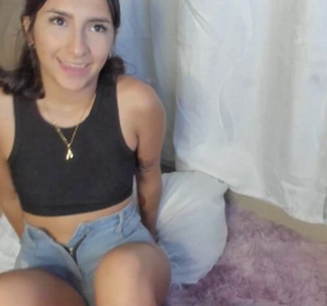 Naakte gelekte OnlyFans-foto van Cam Girls Feet Content