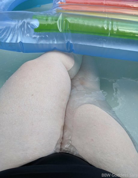 Naakte gelekte OnlyFans-foto van Bbwgoddesssara
