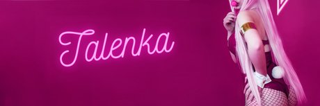 Naakte gelekte OnlyFans-foto van Talenka
