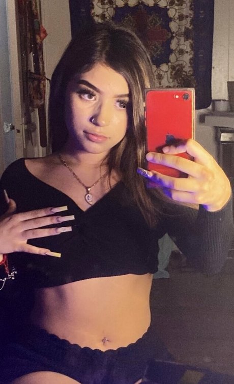 Naakte gelekte OnlyFans-foto van Mssjohndough