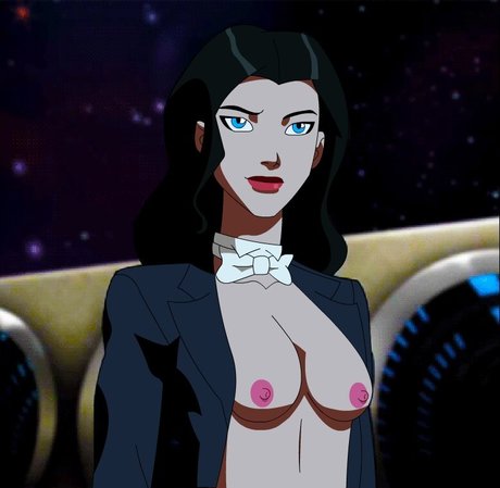 Dc Comics Porn