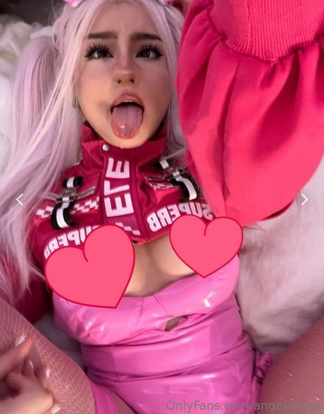 Naakte gelekte OnlyFans-foto van Victoria Blanco