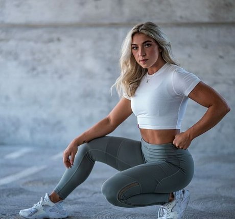 Brinley Reece Wwe