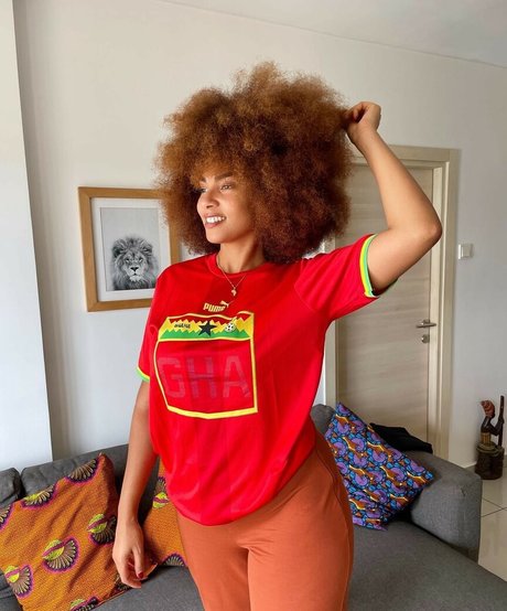 Shadia Ampadu