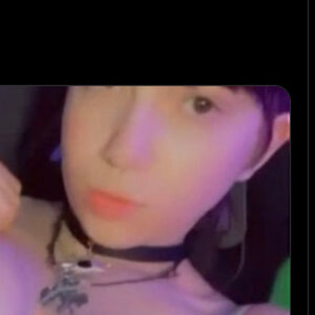 Naakte gelekte OnlyFans-foto van Touki00
