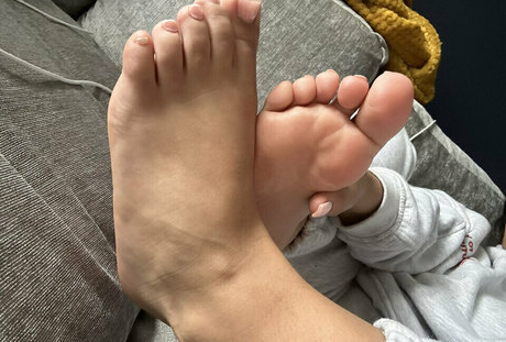 Naakte gelekte OnlyFans-foto van Carla Sophie