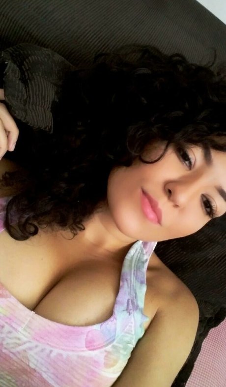 Naakte gelekte OnlyFans-foto van Jessica Chavez