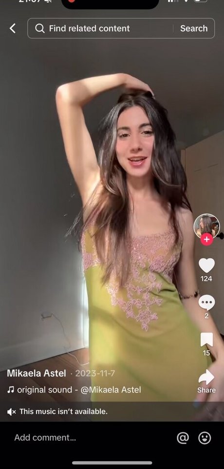 Mikaela Astel