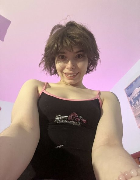Naakte gelekte OnlyFans-foto van Princessemmagrace