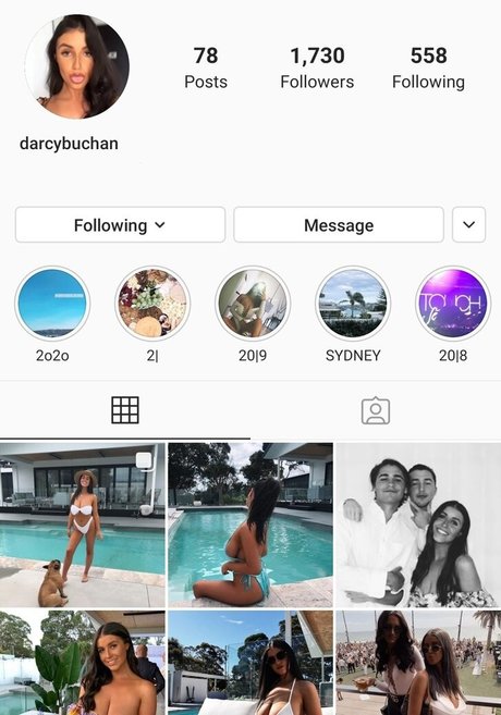 Darcy Buchan