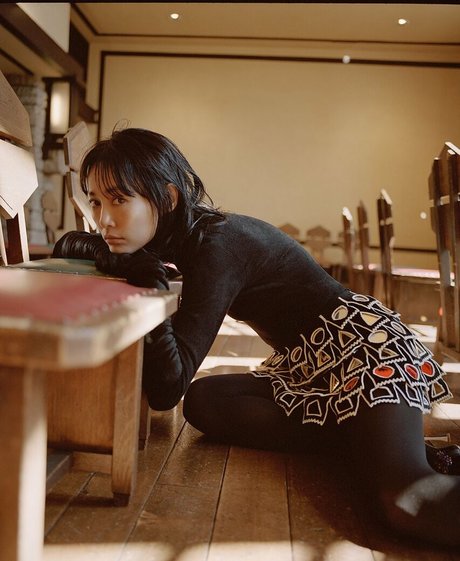 Rinko Kikuchi
